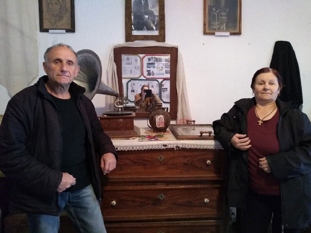 Чува ствари славног преткa - првог српског олимпијца